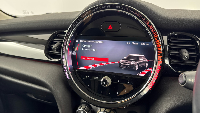 MINI Hatchback 2.0 Cooper S Classic 5dr Petrol Hatchback